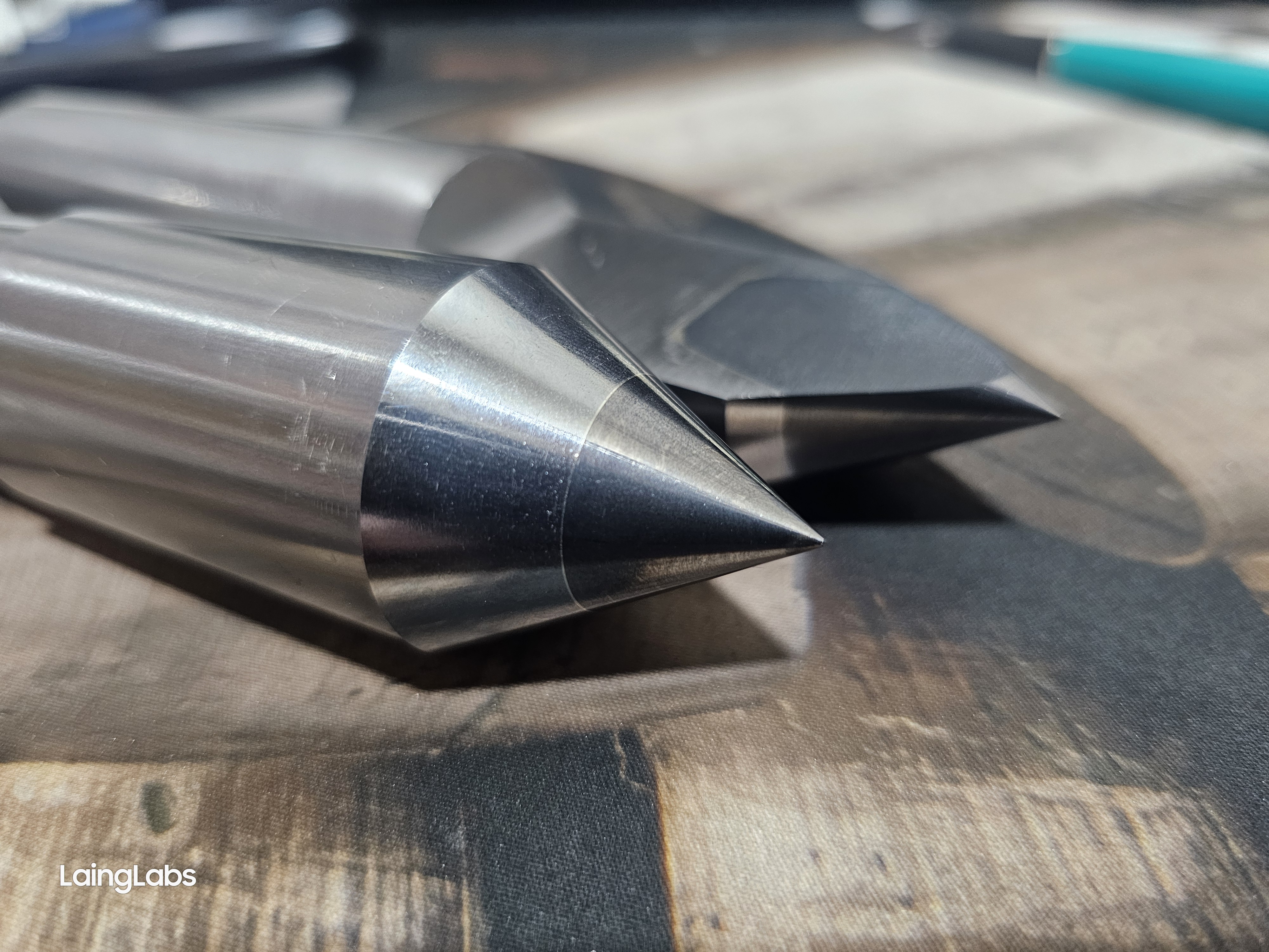Precision ground component